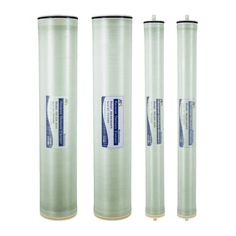 Membranes BW (eau saumâtre)