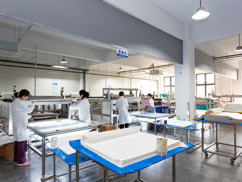 Technologie Cie., Ltd de traitement de l'eau de Suzhou Runmo.