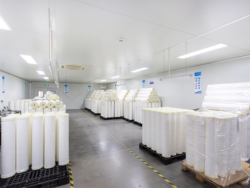 Technologie Cie., Ltd de traitement de l'eau de Suzhou Runmo.