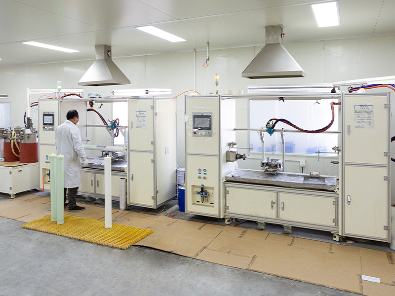 Technologie Cie., Ltd de traitement de l'eau de Suzhou Runmo.