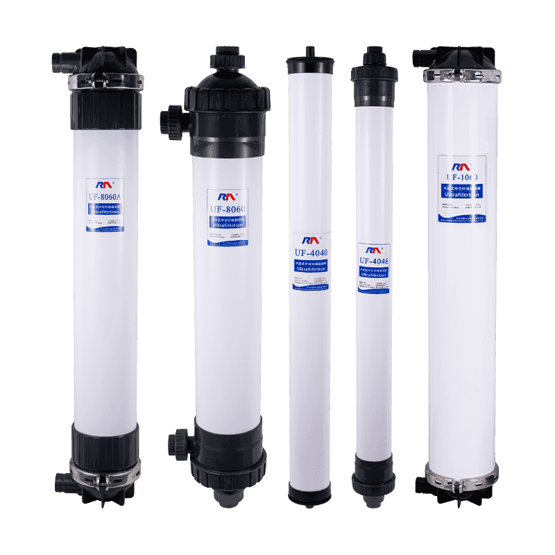 Membranes UF (ultrafiltration) (PAN)